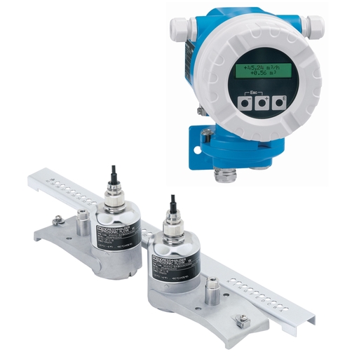 Prosonic Flow Clamp-On 91W | Endress+Hauser